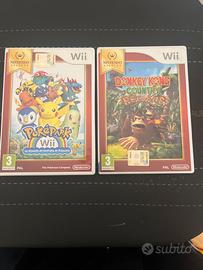 Donkey Kong CR+PokèPark WII