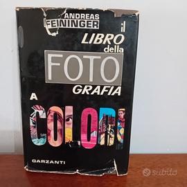 Il libro della fotografia a colori 