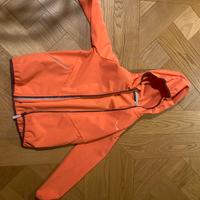 Giacca antivento Salewa 8-9 anni