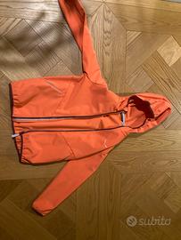 Giacca antivento Salewa 8-9 anni