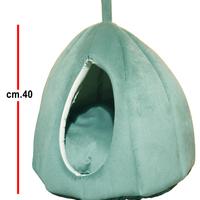 Cuccia gatto morbida