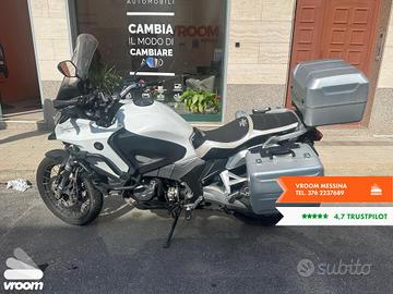 HONDA VFR 1200 X CROSS TOURER