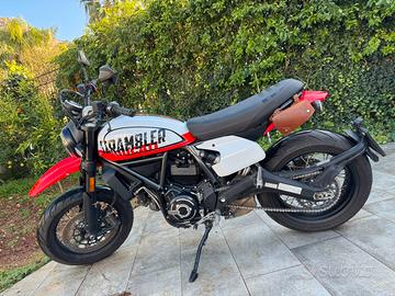 Scrambler Urban Motard Ducati 800