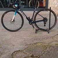 ciclocross canyon + ruote 