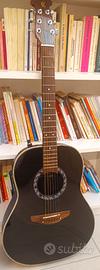 Chitarra Clarissa G100 Elettrificata con custodia