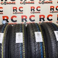 4 GOMME 185 R14C 102/100Q BARUM – ESTIVE