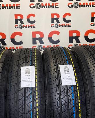 4 GOMME 185 R14C 102/100Q BARUM – ESTIVE