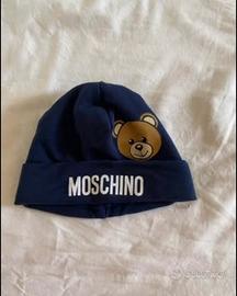 Cappellino moschino