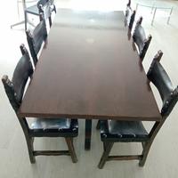 Tavolo in legno