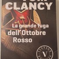 la grande fuga dell' Ottobre Rosso