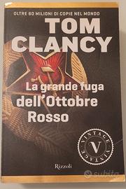 la grande fuga dell' Ottobre Rosso