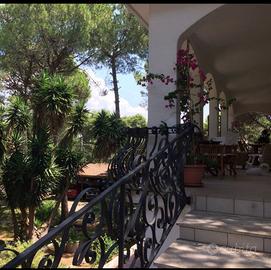 Villa a Santa Caterina a 500 m dal mare per 6 pers