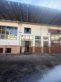 AMPIO CAPANNONE POLIFUNZIONALE