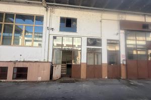 AMPIO CAPANNONE POLIFUNZIONALE