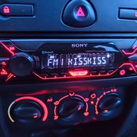 Autoradio Sony Bluetooth 