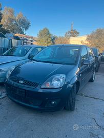 Ricambi ford fiesta 2008