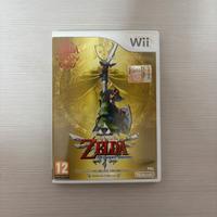 Zelda Skyward Sword Special Edition Wii