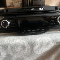 AUTORADIO ORIGINALE GIULIETTA