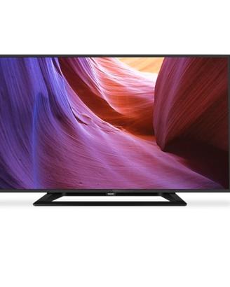 TV philips 32 pollici 4100 series NERA