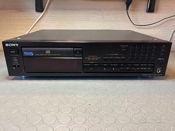 Sony CDP-991 lettore CD (vintage anni ’90)