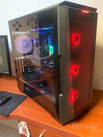 PC GAMING Asus 6800xt OC / Ryzen 7 5800x