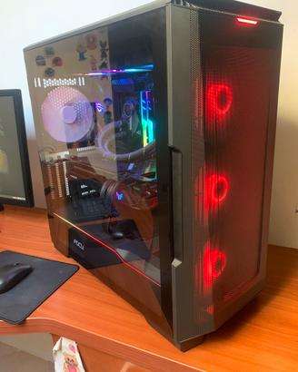 PC GAMING Asus 6800xt OC / Ryzen 7 5800x