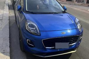 Ford Puma 1.0 EcoBoost Hybrid 125 CV Titanium
