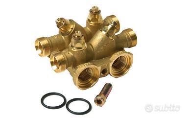 Collettore componibile (T02) e (T04) TRILEM