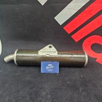 Silenziatore Aprilia Af1 Futura 125 Sport Pro Hc