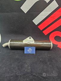 Silenziatore Aprilia Af1 Futura 125 Sport Pro Hc