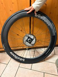 Ruote bici da corsa vision