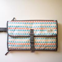 Fasciatoio portatile XL per neonati – capiente