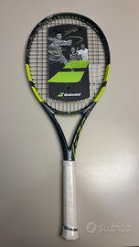 babolat pure aereo team l2