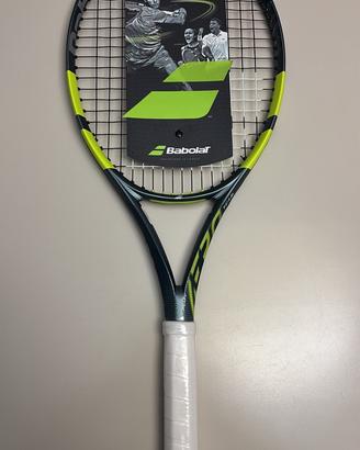 babolat pure aereo team l2