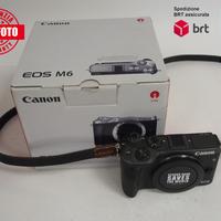 Canon EOS M6