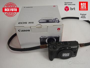 Canon EOS M6