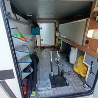 Motorhome Eura Mobil Integra 850 qb