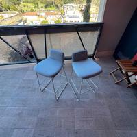 Sgabelli Connubia – eleganza e qualità