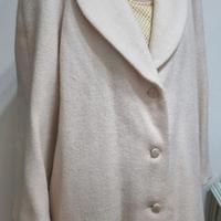 Cappotto vintage bouclé 