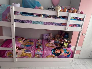 Letto a castello
