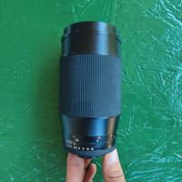 Obbiettivo Carl Zeiss Tele Tessar 3.5/200 T*