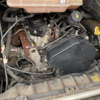 Motore completo Iveco daily 2.3 F1AE3481B