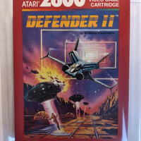 Defender 2 - atari 2600 - pal/ita