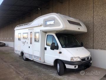 Camper arca 639 glv