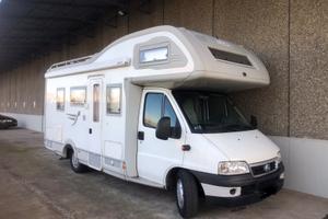 Camper arca 639 glv