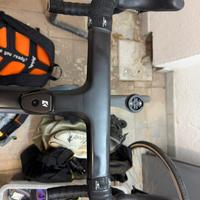 PIEGA CARBONIO 420x100