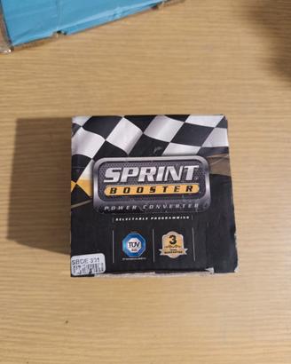 SPRINTBOOSTER DEFENDER TD4