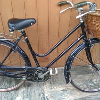 Bicicletta Donna Atala Freni Bacchetta 1950circa