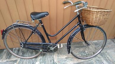 Bicicletta Donna Atala Freni Bacchetta 1950circa