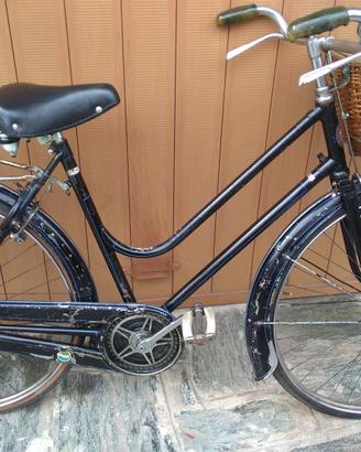 Bicicletta Donna Atala Freni Bacchetta 1950circa